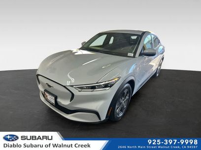 Used 2021 Ford Mustang Mach-E Select