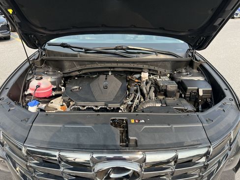 Used 2023 Hyundai Tucson Limited AWD/4WD image 28