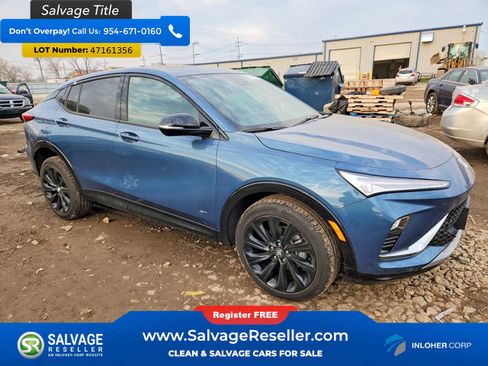 Used 2025 Buick Envista Sport Touring w/ Convenience I Package image 5