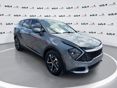 Certified 2024 Kia Sportage EX