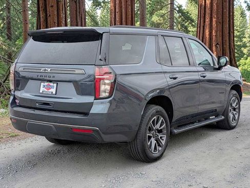 Used 2021 Chevrolet Tahoe Z71 AWD/4WD image 6