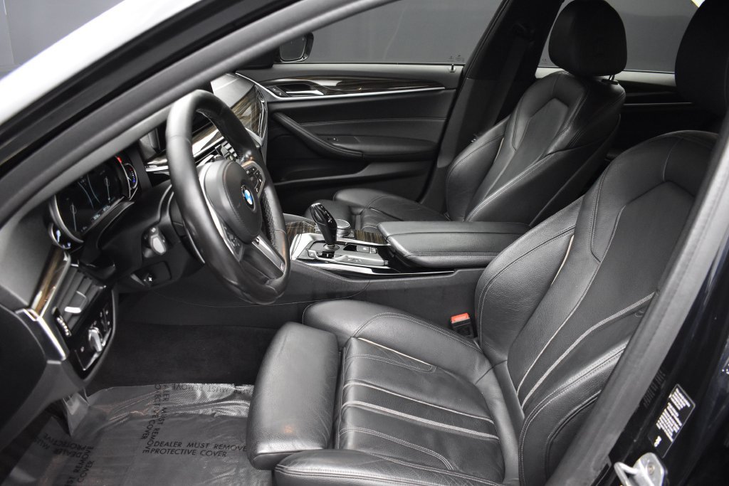 Used 2019 BMW 530i xDrive AWD/4WD image 11