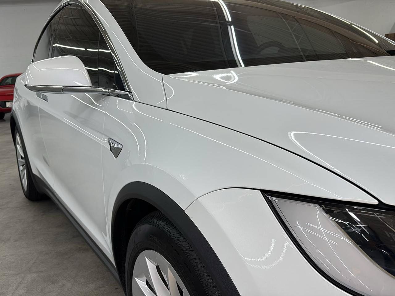 Used 2018 Tesla Model X 75D AWD/4WD image 5