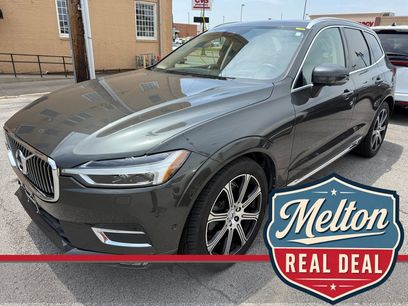 Used 2018 Volvo XC60 T6 Inscription w/ Luxury Seat Package