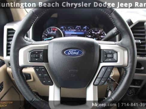 Used 2020 Ford F250 Lariat w/ Lariat Value Package image 16