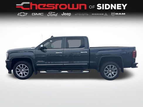 Used 2017 GMC Sierra 1500 Denali AWD/4WD image 2