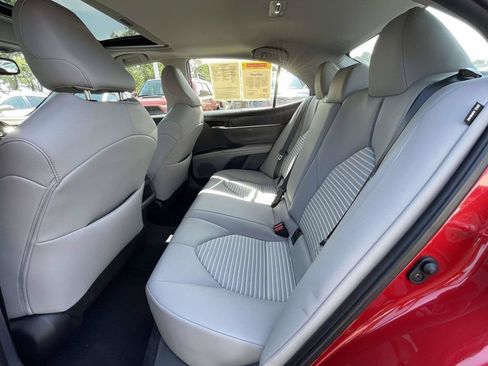 Used 2024 Toyota Camry SE w/ Convenience Package FWD image 13