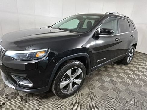 Used 2020 Jeep Cherokee Limited AWD/4WD image 7