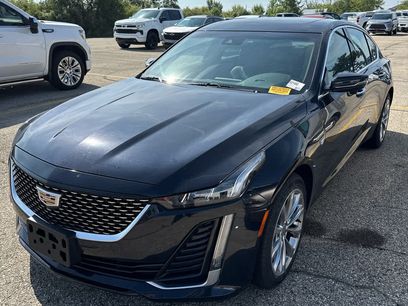 Used 2021 Cadillac CT5 Premium Luxury
