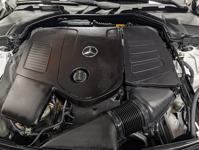 Used 2024 Mercedes-Benz C 300 4MATIC Sedan image 29