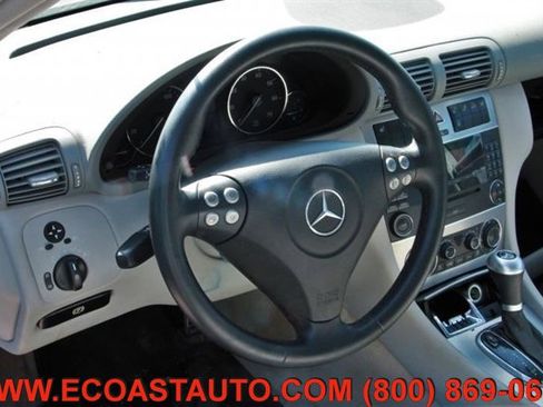 Used 2006 Mercedes-Benz C 230 Sedan image 9