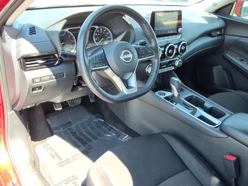 Used 2024 Nissan Sentra SV w/ All-Weather Package FWD image 11