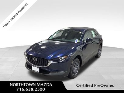 Certified 2025 MAZDA CX-30 AWD 2.5 S