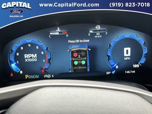 New 2026 Ford Bronco Big Bend AWD/4WD image 25