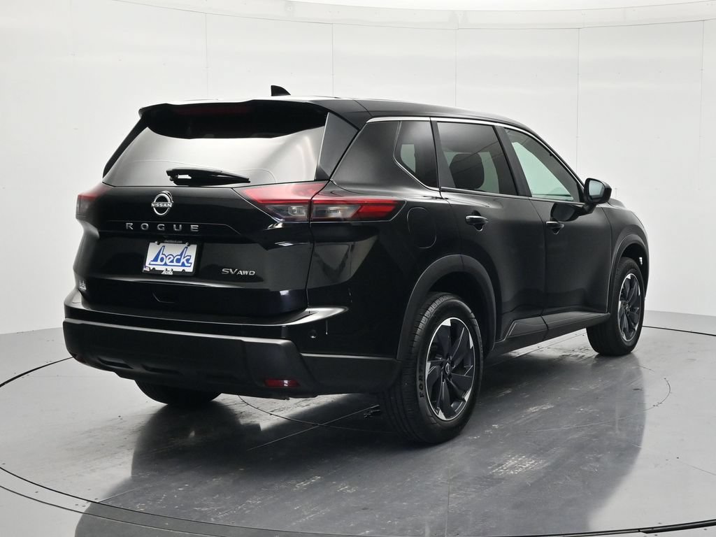 Used 2024 Nissan Rogue SV AWD/4WD image 5