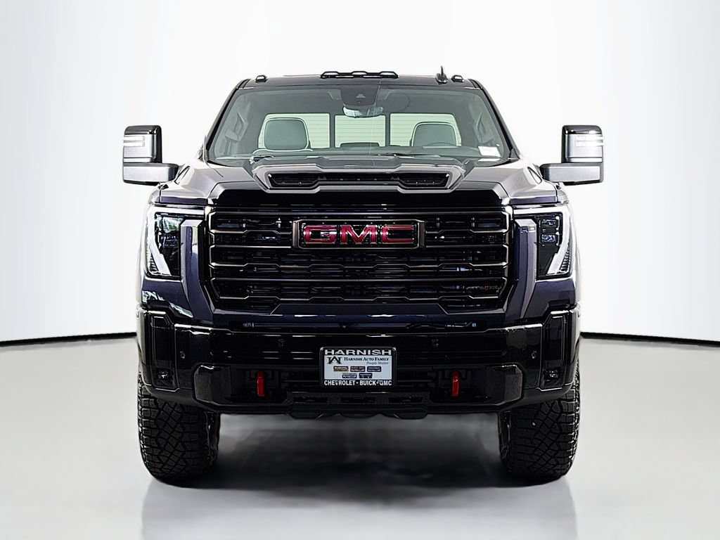 New 2026 GMC Sierra 2500 AT4X AWD/4WD image 2