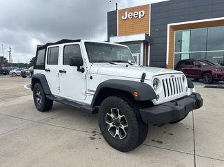 Used 2018 Jeep Wrangler Unlimited Sport S AWD/4WD video 1
