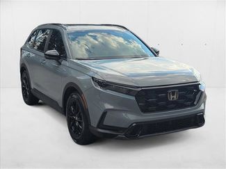 New 2026 Honda CR-V Sport video 3