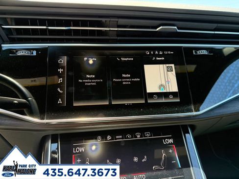 Used 2021 Audi Q8 Prestige w/ Prestige Package AWD/4WD image 21