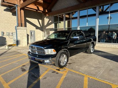 Used 2012 RAM 1500 Big Horn