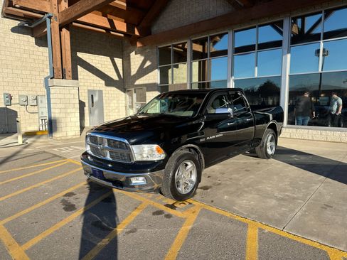 Used 2012 RAM 1500 Big Horn image 1