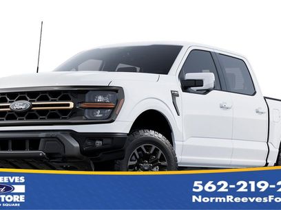 New 2025 Ford F150 Tremor w/ Equipment Group 402A High