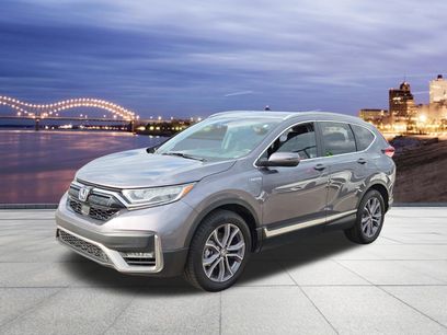 Used 2022 Honda CR-V Touring