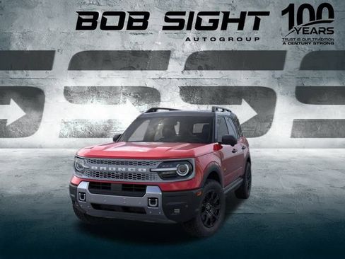 New 2025 Ford Bronco Sport Badlands w/ Badlands Tech Package image 3