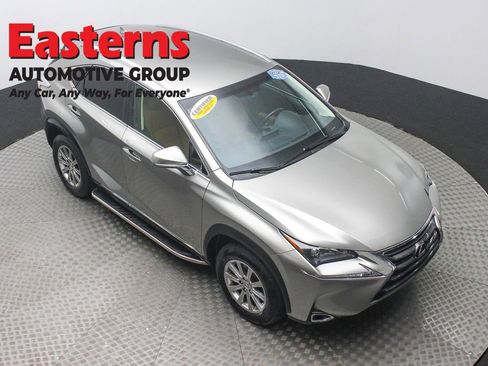 Used 2015 Lexus NX 200t FWD image 3