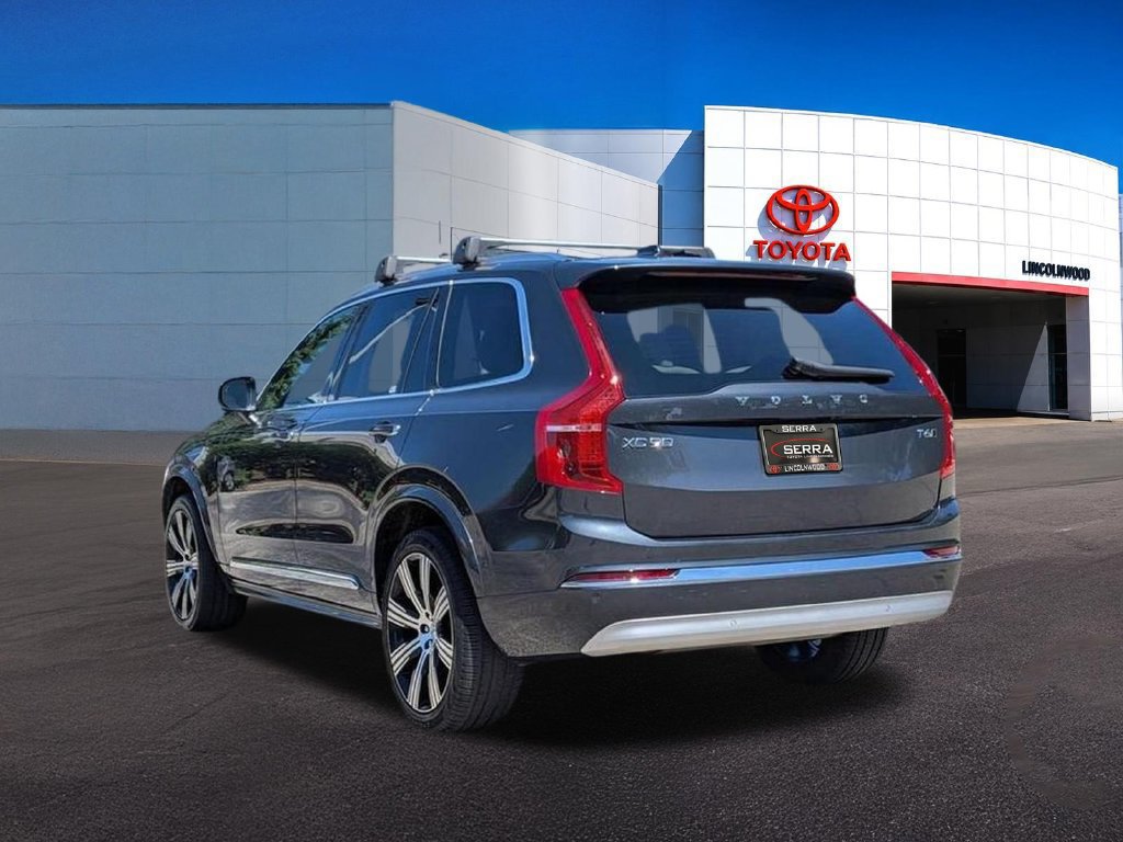 Used 2022 Volvo XC90 T6 Inscription w/ Advanced Package AWD/4WD image 14