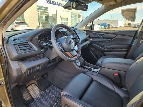 Certified 2026 Subaru Ascent Limited Bronze image 36