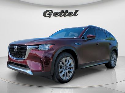 Used 2025 MAZDA CX-90 3.3 Turbo w/ Premium Plus Pkg