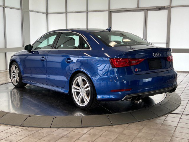 Used 2015 Audi S3 Prestige AWD/4WD image 5