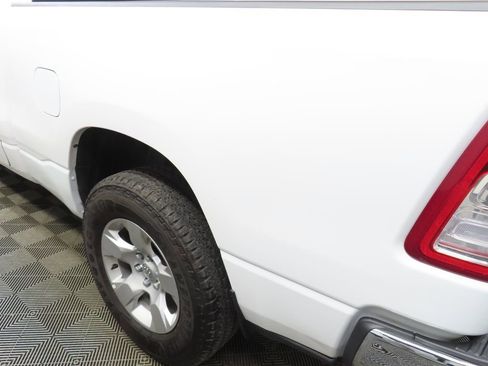Used 2022 RAM 1500 Big Horn image 33
