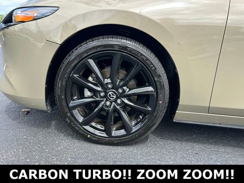 Used 2024 MAZDA MAZDA3 s AWD/4WD image 9