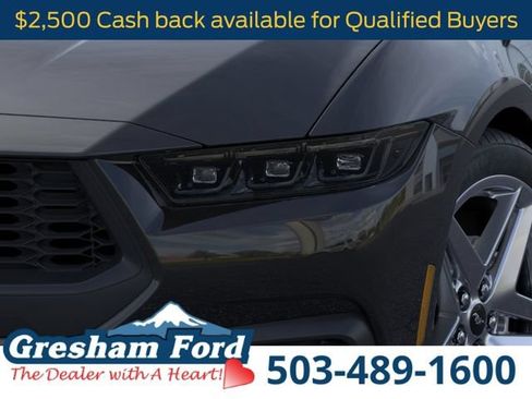 New 2026 Ford Mustang Premium RWD image 21
