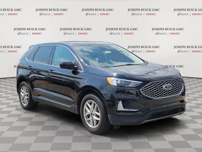 Used 2024 Ford Edge SEL