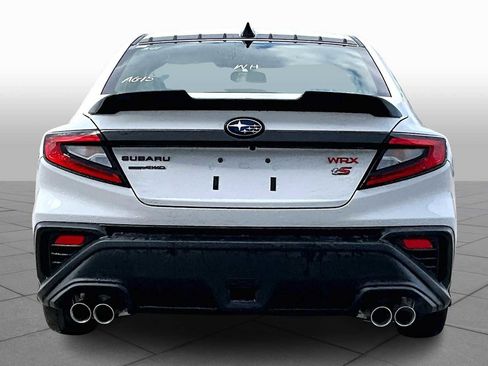 New 2026 Subaru WRX tS image 4