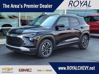Used 2025 Chevrolet TrailBlazer LT FWD video 1