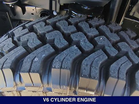 New 2025 Jeep Wrangler Unlimited Sport AWD/4WD image 30