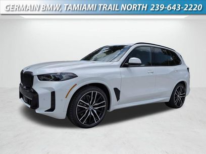 New 2026 BMW X5 xDrive40i w/ Executive Package