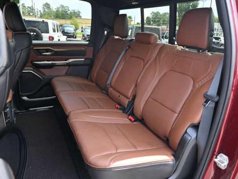 Used 2023 RAM 1500 Limited AWD/4WD image 33