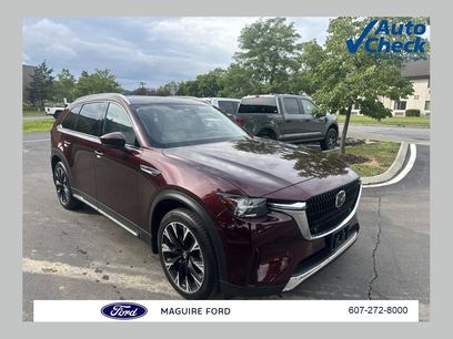Used 2024 MAZDA CX-90 Plug-In Hybrid w/ Premium Plus