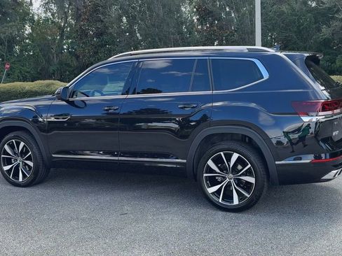 New 2026 Volkswagen Atlas SEL Premium R-Line image 6