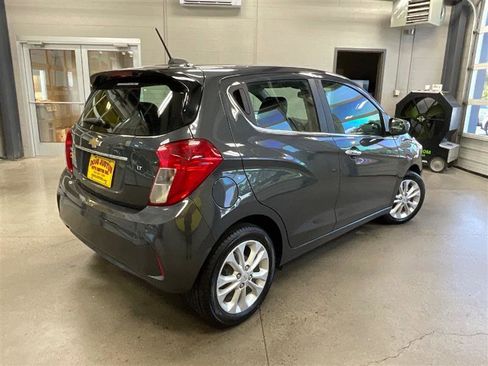 Used 2021 Chevrolet Spark LT w/ Driver Confidence Package image 5