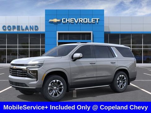 New 2026 Chevrolet Tahoe LT w/ Comfort Package AWD/4WD image 2