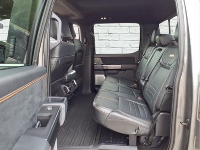 Used 2022 Ford F150 Platinum w/ Equipment Group 701A High