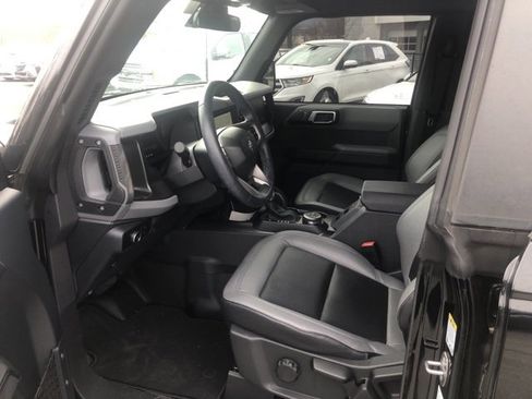 Used 2023 Ford Bronco Big Bend image 6