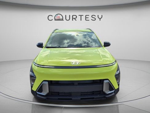 New 2026 Hyundai Kona SEL Sport FWD image 8