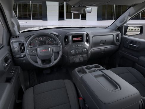 Used 2026 GMC Sierra 1500 Pro w/ Pro Value Package RWD image 15